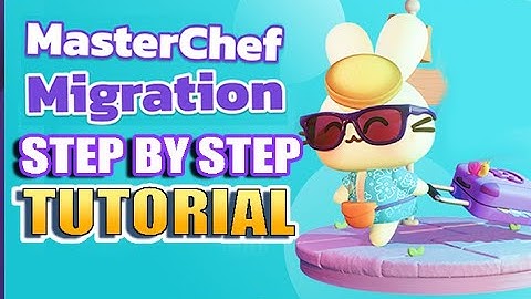 PancakeSwap V2 Migration Tutorial! - How To Migrate Your Cake To NEW Stake POOLS And Farms!