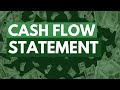 Cash Flow Statement