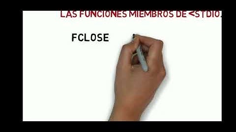 Biblioteca C++ __ stdio.h