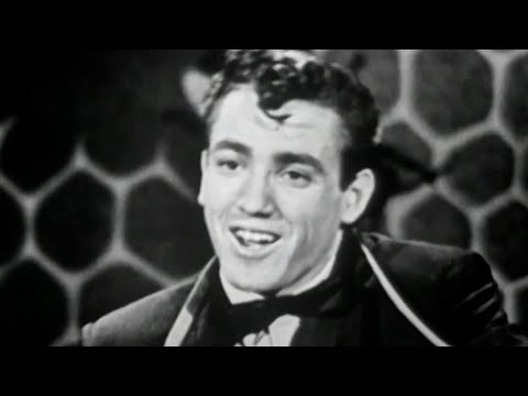 Jimmie Rodgers &quot;Honeycomb&quot; on The Ed Sullivan Show