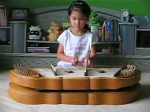 เดี่ยวขิม  เพลงขึ้นพลับพลา