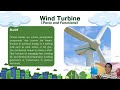 Wind turbine | video report | BSEE 3C | EEE 323