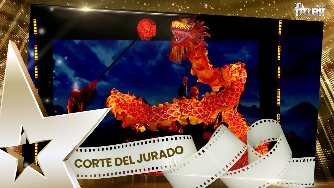 ¡Ese dragón! Shaolin Chuan nos acercó a la cultura china