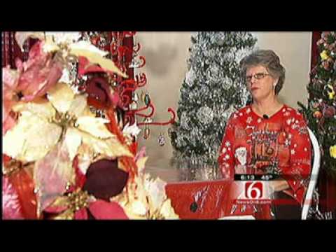 Oklahoma's Own: Dewey Couple Decorates Home With M...