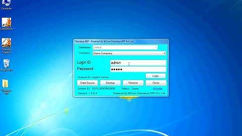 How to Create Item Master in Chanakya ERP