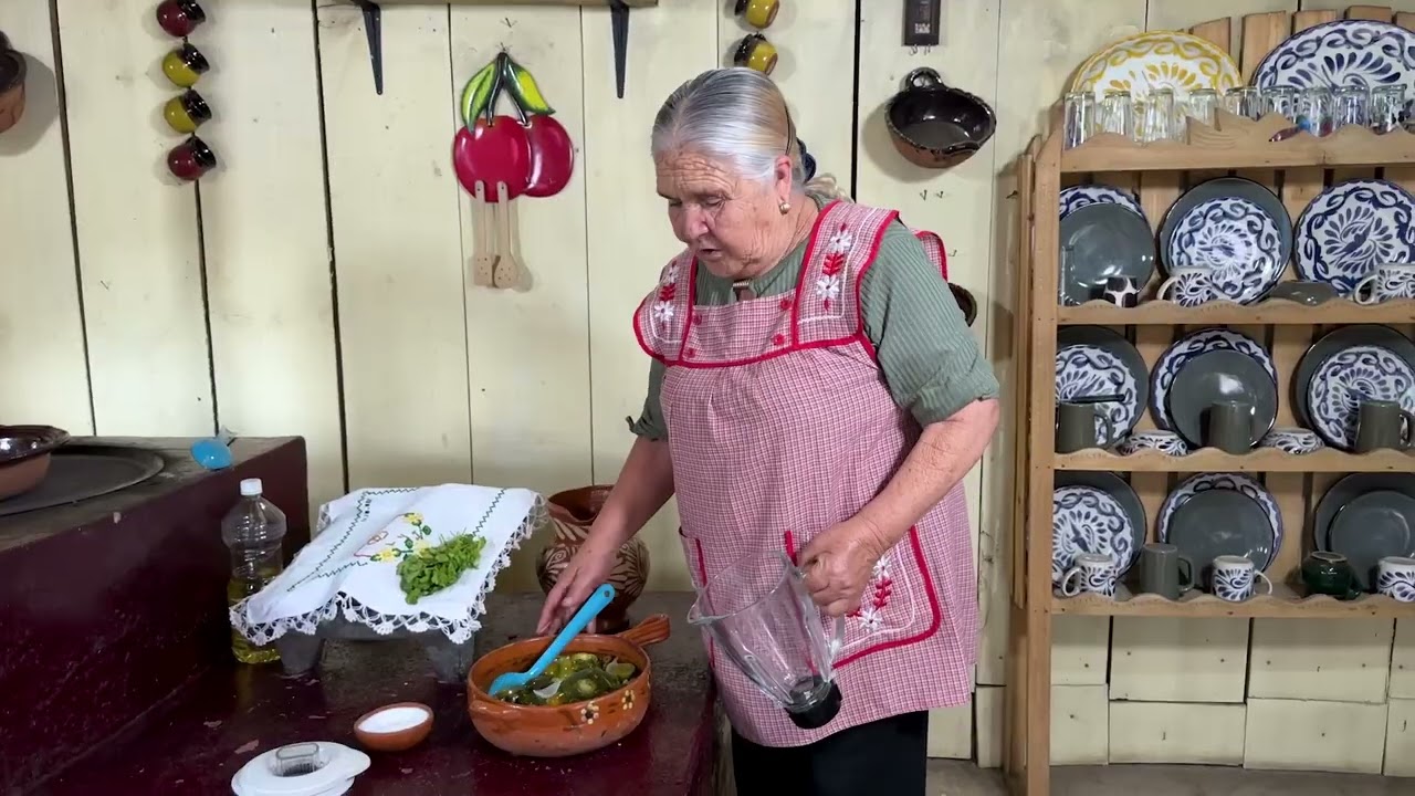 Prepare Asi El Espinazo y No Quedo Nada En La Cazuela | De Mi Rancho A tu Cocina