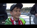 Grifo nach Freiburgs Pokal-Aus gegen Paderborn in der Gegner-Kabine😳 ¬ DEIN SCF#92 | SWR Sport