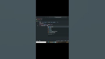 Factorial of any number in python #shorts #short