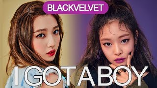 How BLACKVELVET Would Sing 