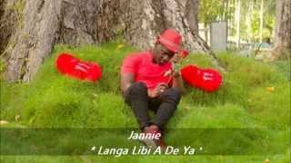 Video-Miniaturansicht von „Jannie : ♪♫ Mi Wani Kengi ♪♫“