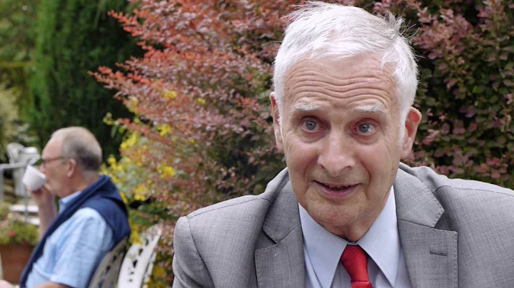 Changing lives: Steven shares his Holocaust story for future generations