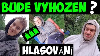 Psychopat vs HLASOVÁNÍ O ODCHODU Lukyko!Ládíček MÁ PENÍZE NA DEŇÁKU?