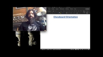 Chessboard Orientation