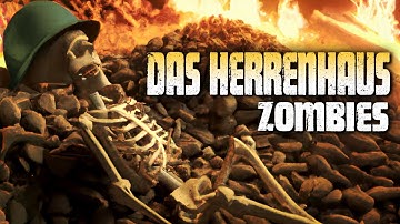 DAS HERRENHAUS ZOMBIES (Call of Duty Zombies)