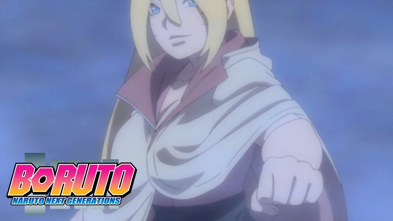 Boruto: Naruto Next Generations – Episódio 129