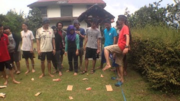 Makrab Sisfo One 2015 ( Sistem Informasi 38-01 Telkom University)