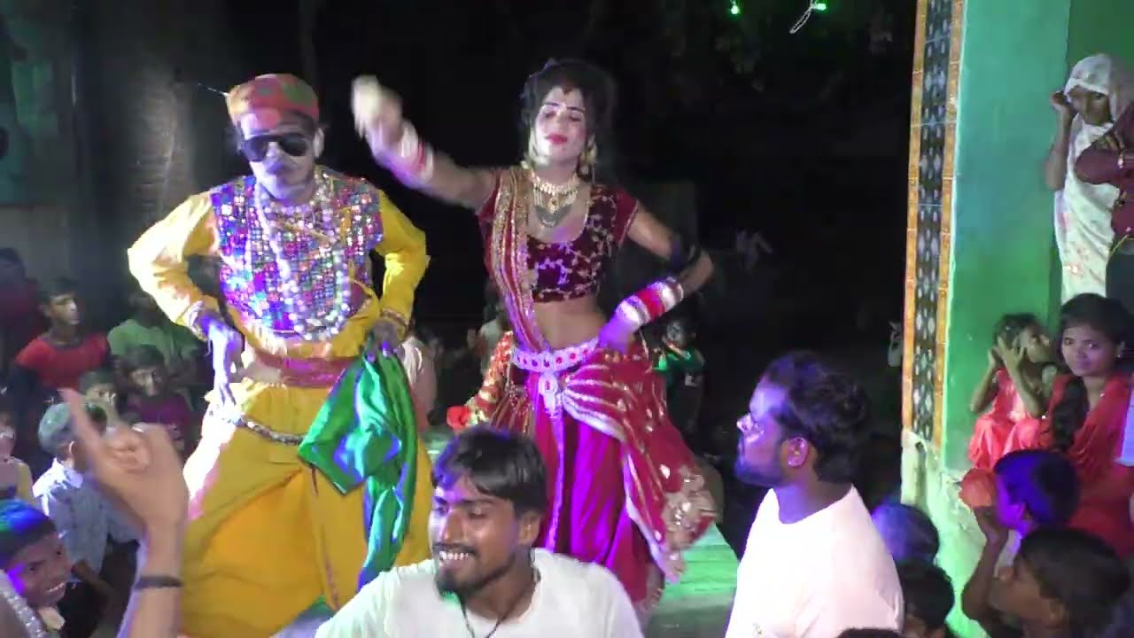 Neela lahenga ke so Gayi laga ke machardani jogini Satendra Digital Studio