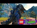 LEGO DC Super Villains #67 FINALMENTE JOGANDO COM O GODZILLA QUE EU CRIEI Dublado EXTRAS