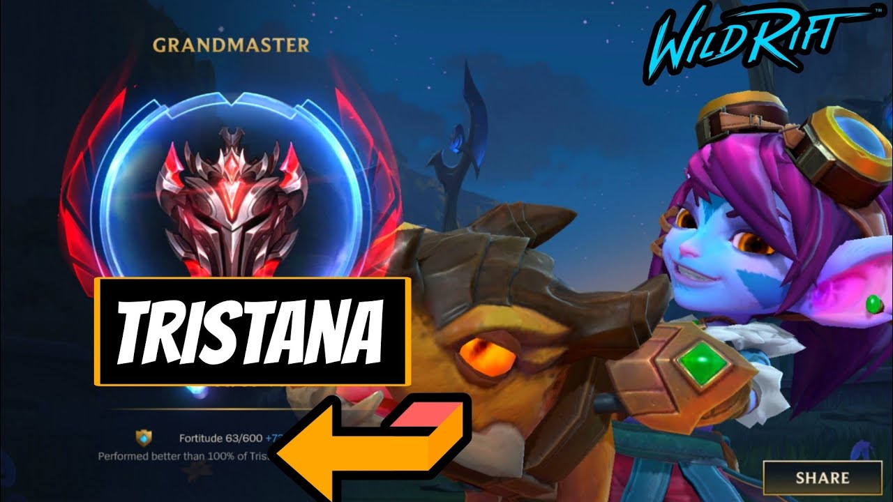 THIS ADC IS THE SCARIEST OF ALL IN WILD RIFF - YouTube