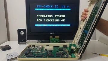 Demonstration of the SYSCHEK V2.2 Hardware