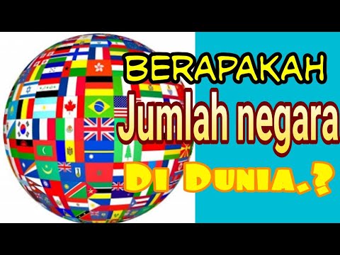 Video: Berapa banyak perjanjian yang ada di dunia?