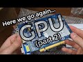 Actually Installing a GPU in the $5 Windows 98 PC!