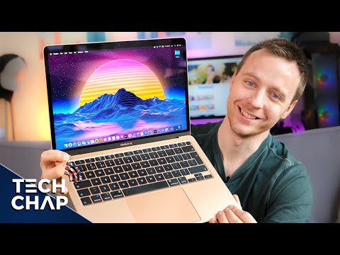 MacBook Air 2020 Review! (Intel Model) | The Tech Chap