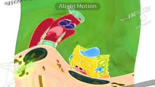 Preview 2 Spongebob & Patrick Crying Effects Does Respond