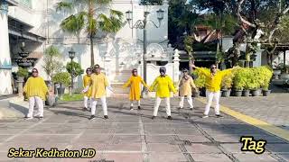 Download Lagu CINTA UNTUK INDONESIA/Line Dance /Choreografer by Siska Knoch \u0026 Dede Syahputra (All INA) - June 2025 MP3