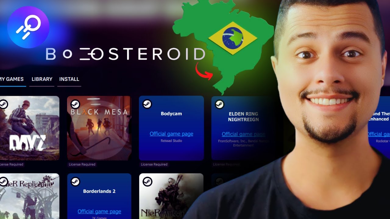 Fim das filas do boosteroid e voce que GANHA assintura !