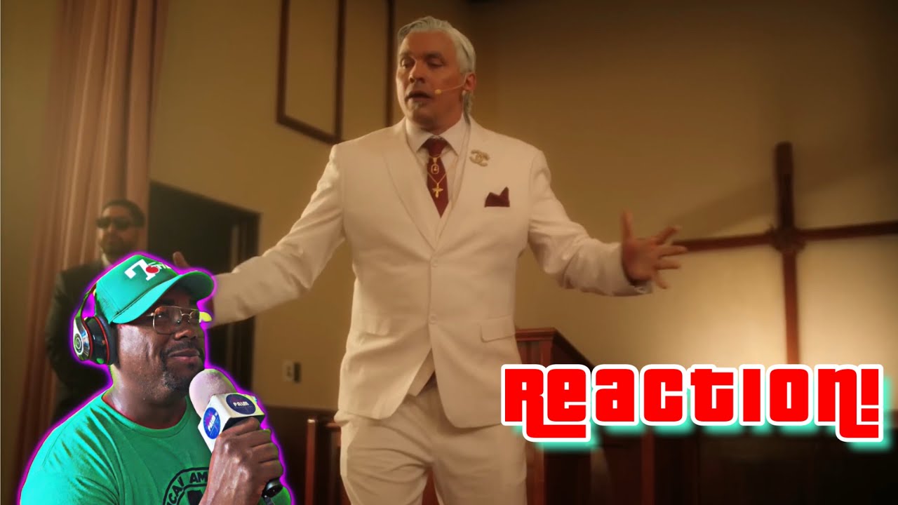 Атмосфера — Благодарная (реакция PALM)