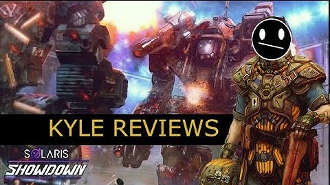 Solaris Showdown, Duncan Fisher Strikes Back! | MechWarrior DLC Review