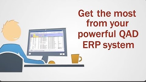 Turn your everyday QAD users into Super Users with Data Loaders