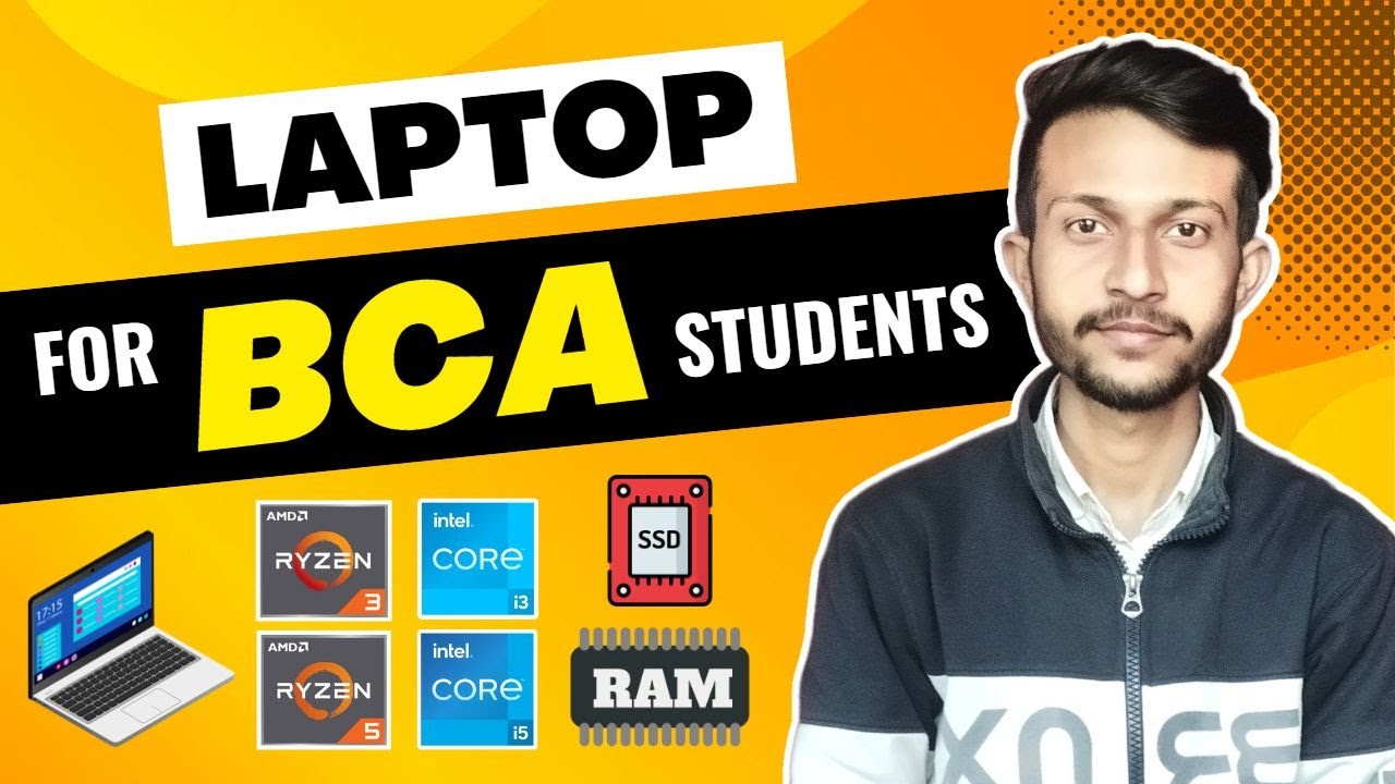 Laptop For BCA Students Must Watch Before Buying Laptop For BCA Students Coding Giant YouTube