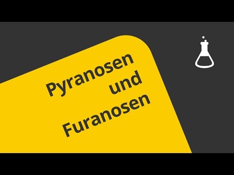 Video: Was bedeuten Furanosen?