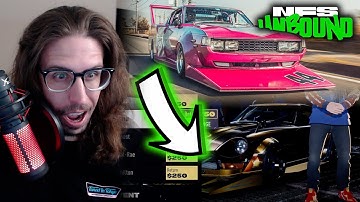 Bosozoku Cars in Need For Speed Unbound! Roll The Dice Drop Trailer