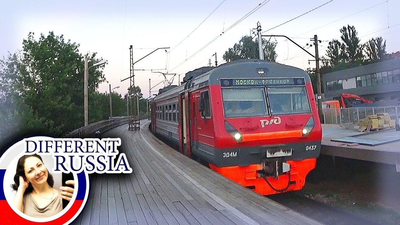 Is it Safe to Travel to Moscow, Russia? What's Wrong with Commuter