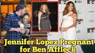 Jennifer Lopez is Pregnant with Ben Affleck’s Baby A New Chapter for the Hollywood Power Couple