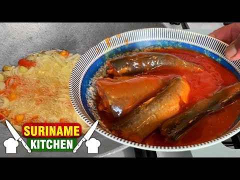 Video: Zo Kook Je Makreel In Tomatensaus