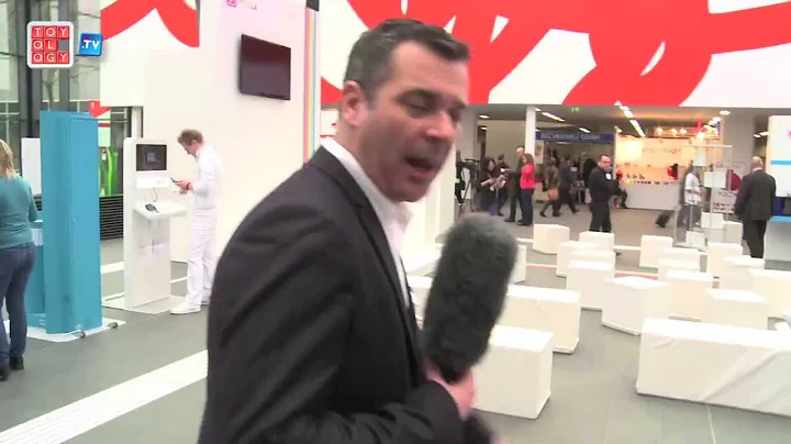 Spielwarenmesse - Nuremberg Toy Fair - 2013