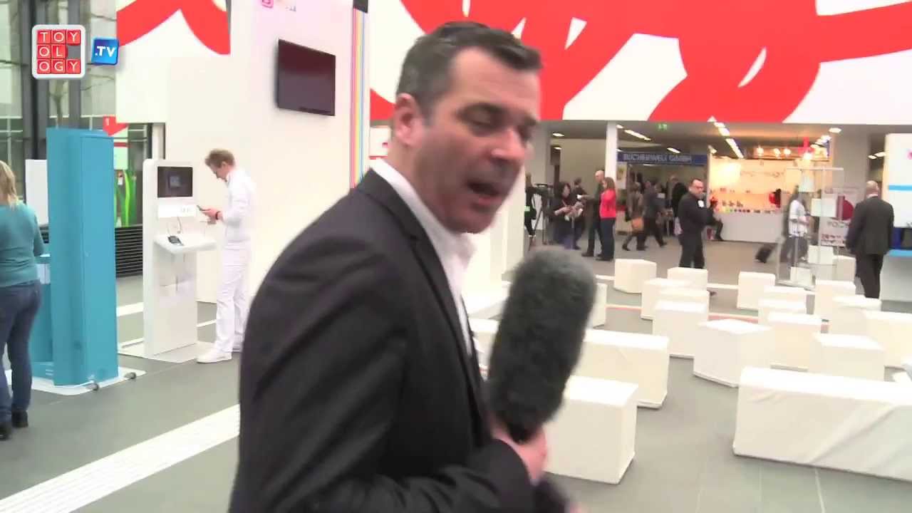 Spielwarenmesse - Nuremberg Toy Fair - 2013