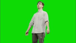 Shock Green Screen Meme No Copyright Free Download