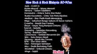 Lagu Slow Rock & Rock Malaysia 80 90an - Diantara Lagu Hit 80 90an