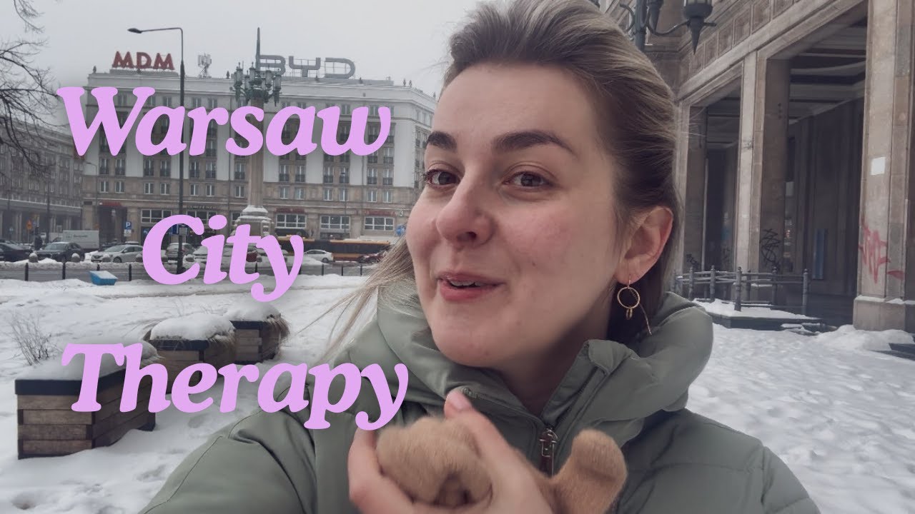 This Is Why Foggy Warsaw Feels Like Therapy