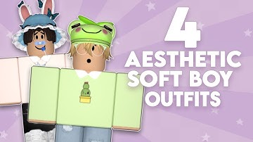 Download Roblox Soft Boy Outfits Mp3 Free And Mp4 - ideas aesthetic softie roblox outfits