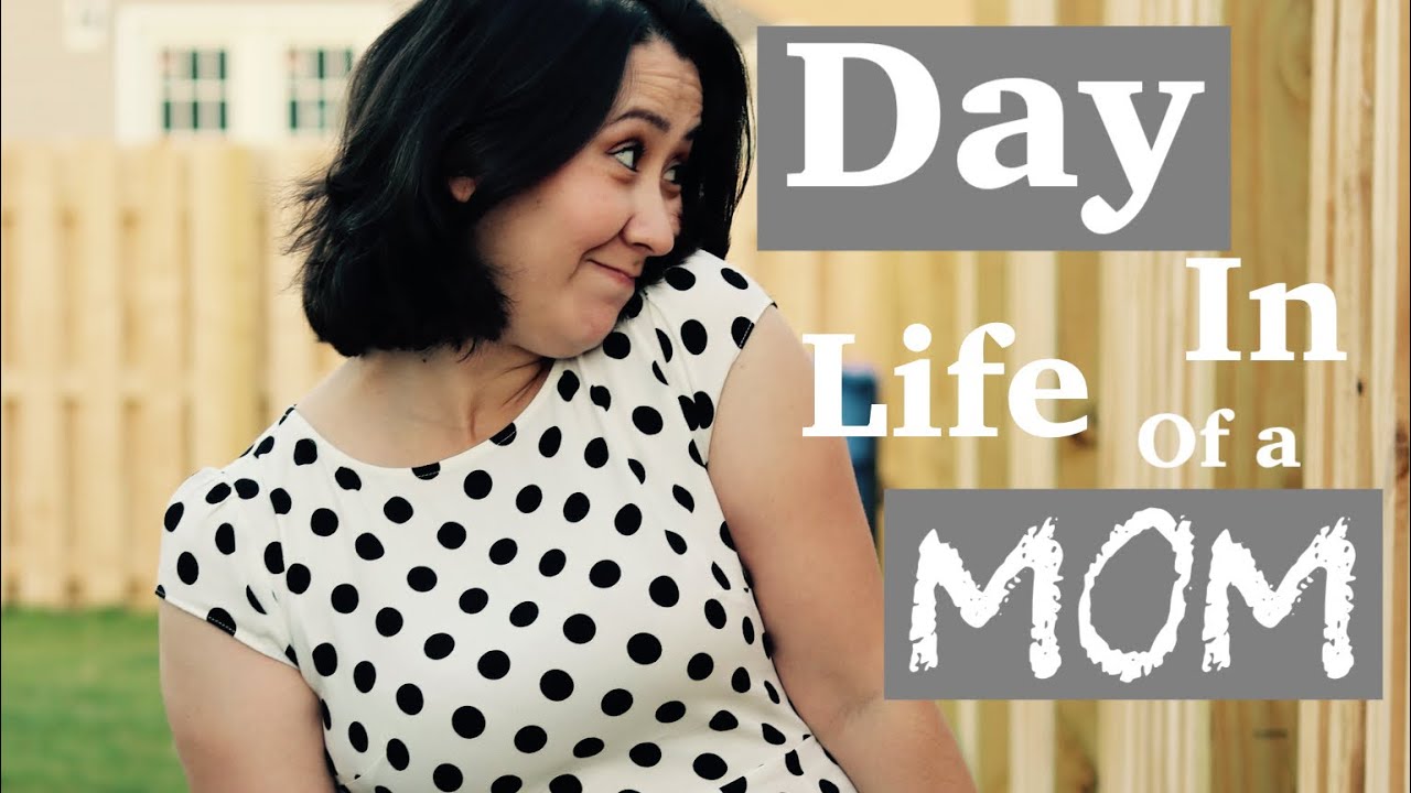 Day in the life of a mom with baby and toddler l Uyghur American - YouTube