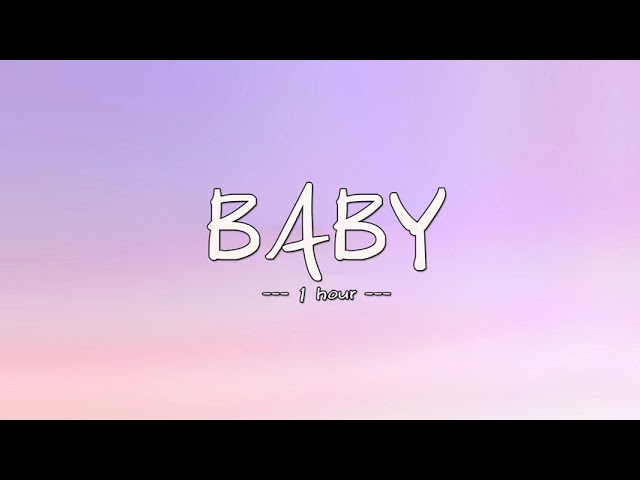 Justin Bieber - Baby 1 시간 1 hour - YouTube
