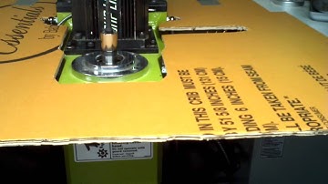 Mikini 1610L top cover template