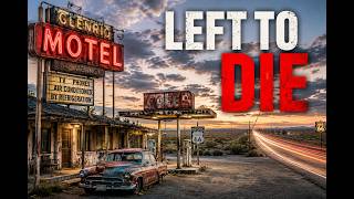 Nobody talk about The Ghost Town Route 66 Abandoned Forever!