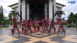 Tari Kreasi Modern Tradisional